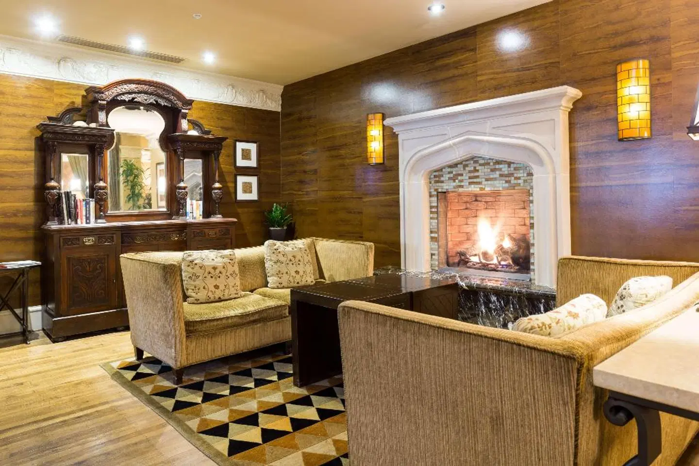 The Cartwright Hotel - Union Square, BW Premier Collection LOUNGE_LOBBY