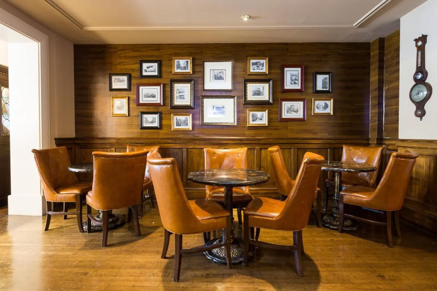 The Cartwright Hotel - Union Square, BW Premier Collection Bar
