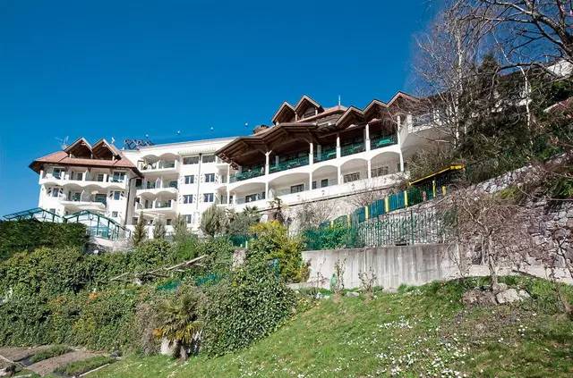 Das Finkennest Panoramic Garden Resort EXTERIOR
