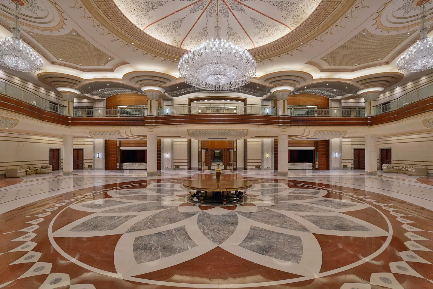 The Ritz-Carlton, Jeddah LOUNGE_LOBBY
