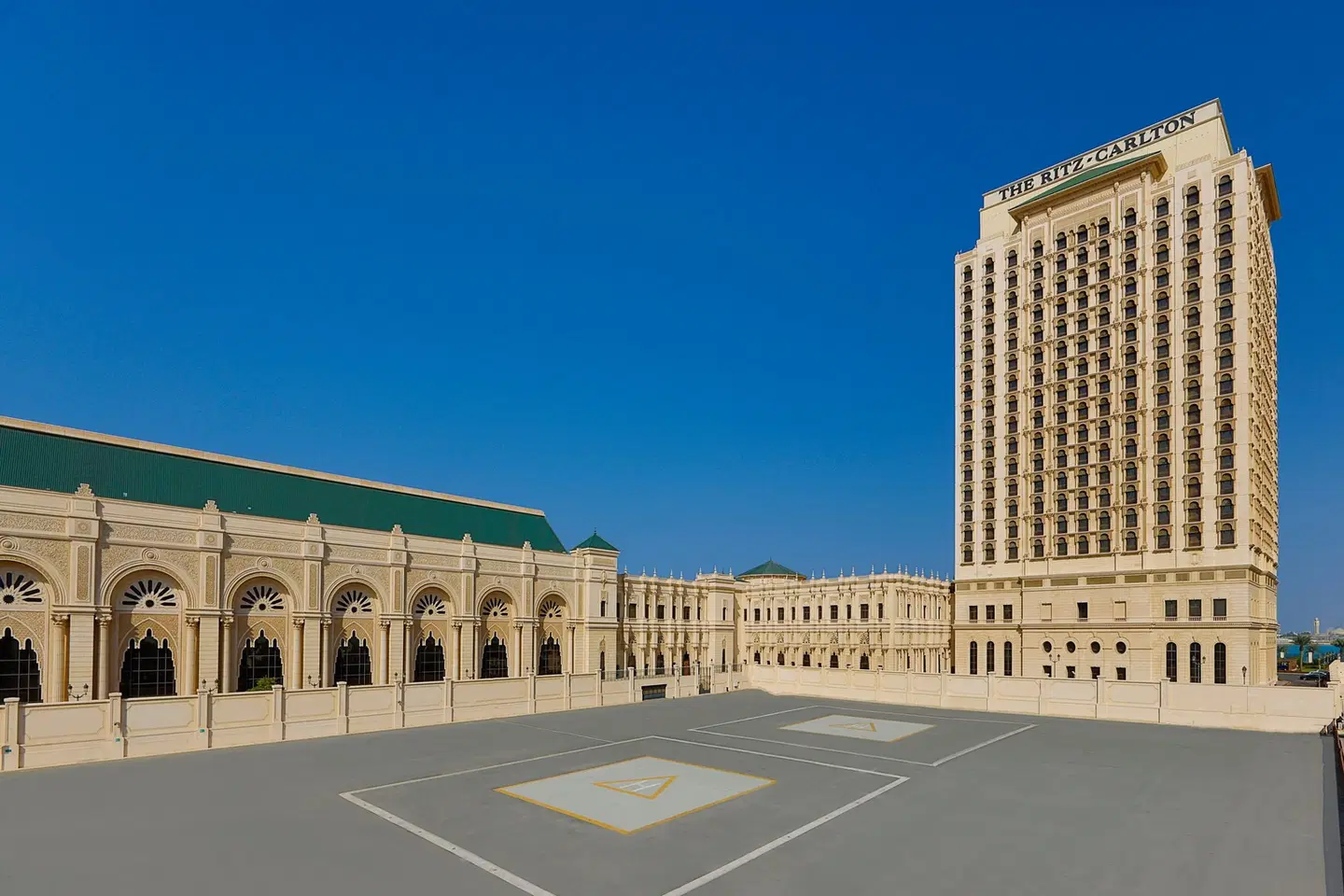 The Ritz-Carlton, Jeddah EXTERIOR