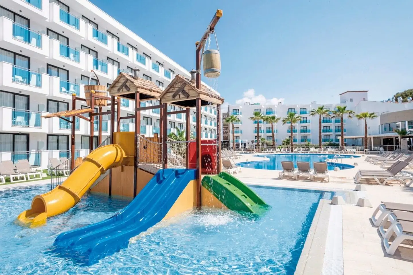 Best Sol d'Or OUTDOOR_POOL