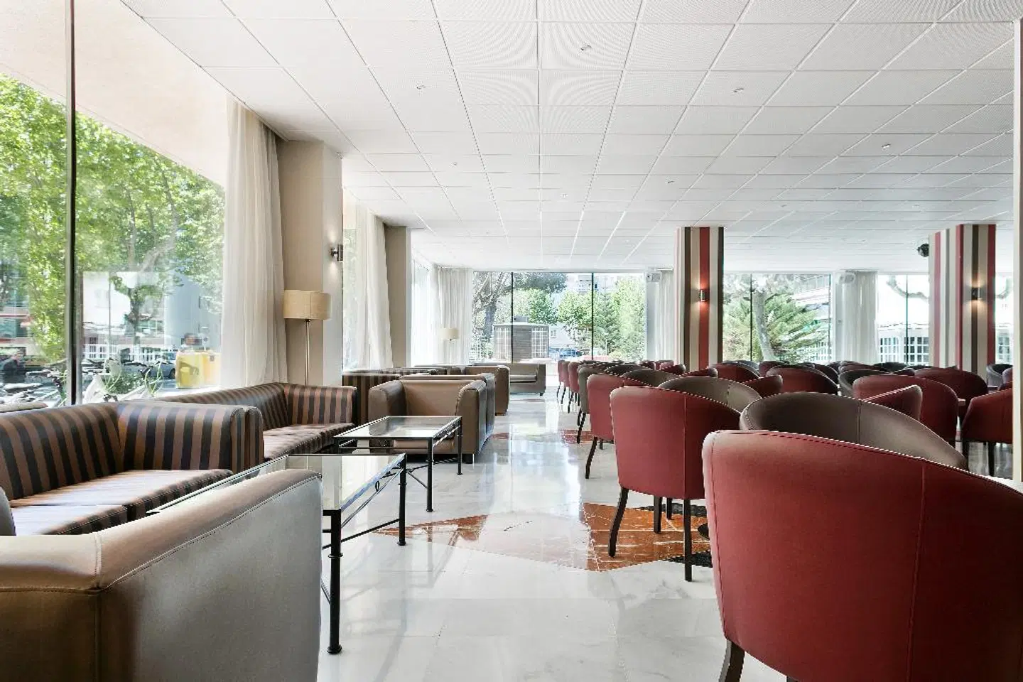 Best Da Vinci LOUNGE_LOBBY