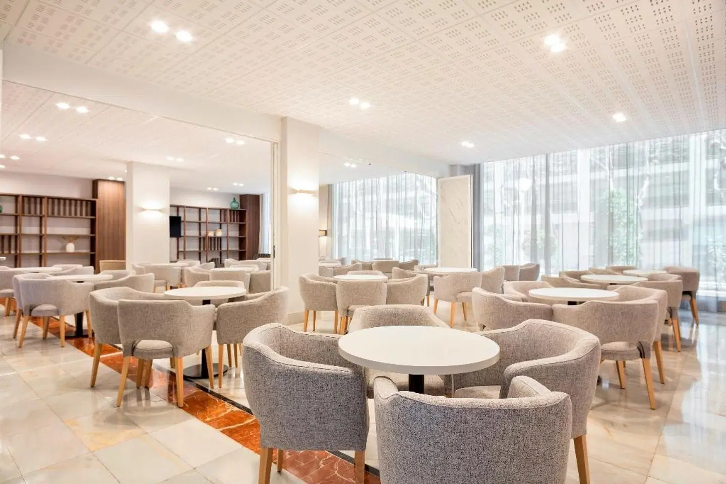Best Da Vinci LOUNGE_LOBBY