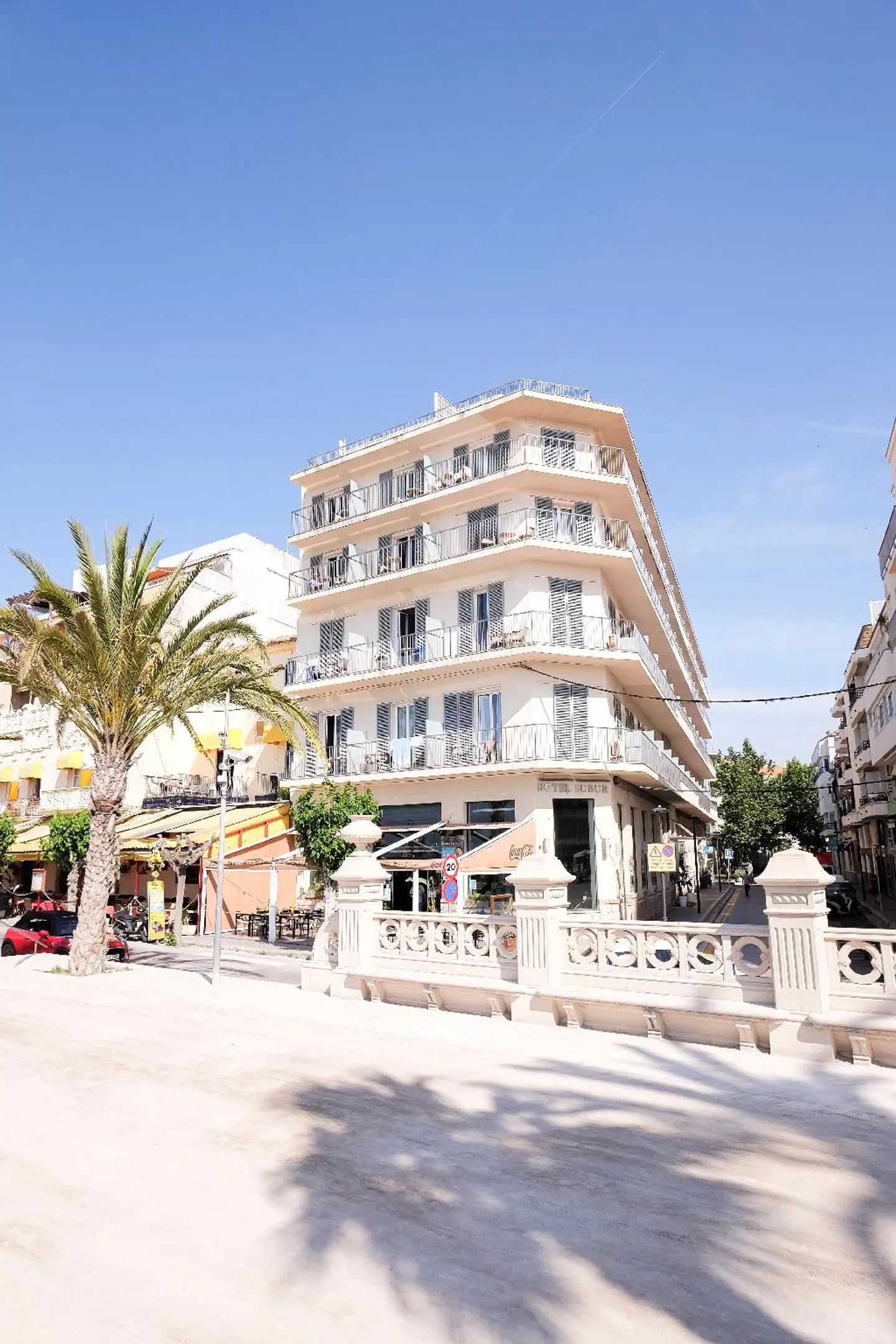 Hotel Subur EXTERIOR