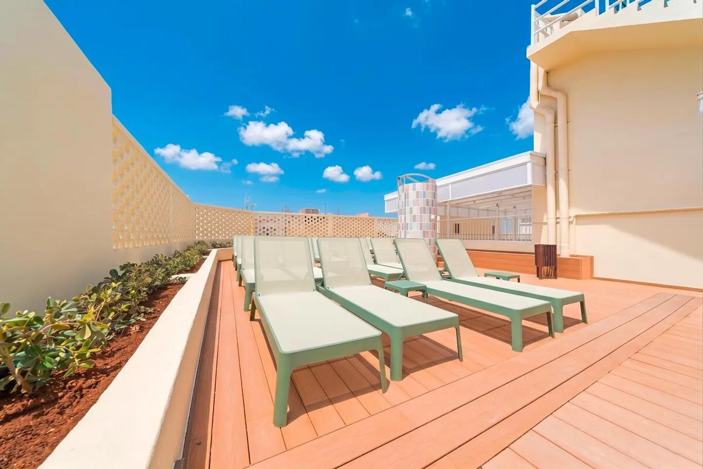 Bull Collection Canteras Terrasse