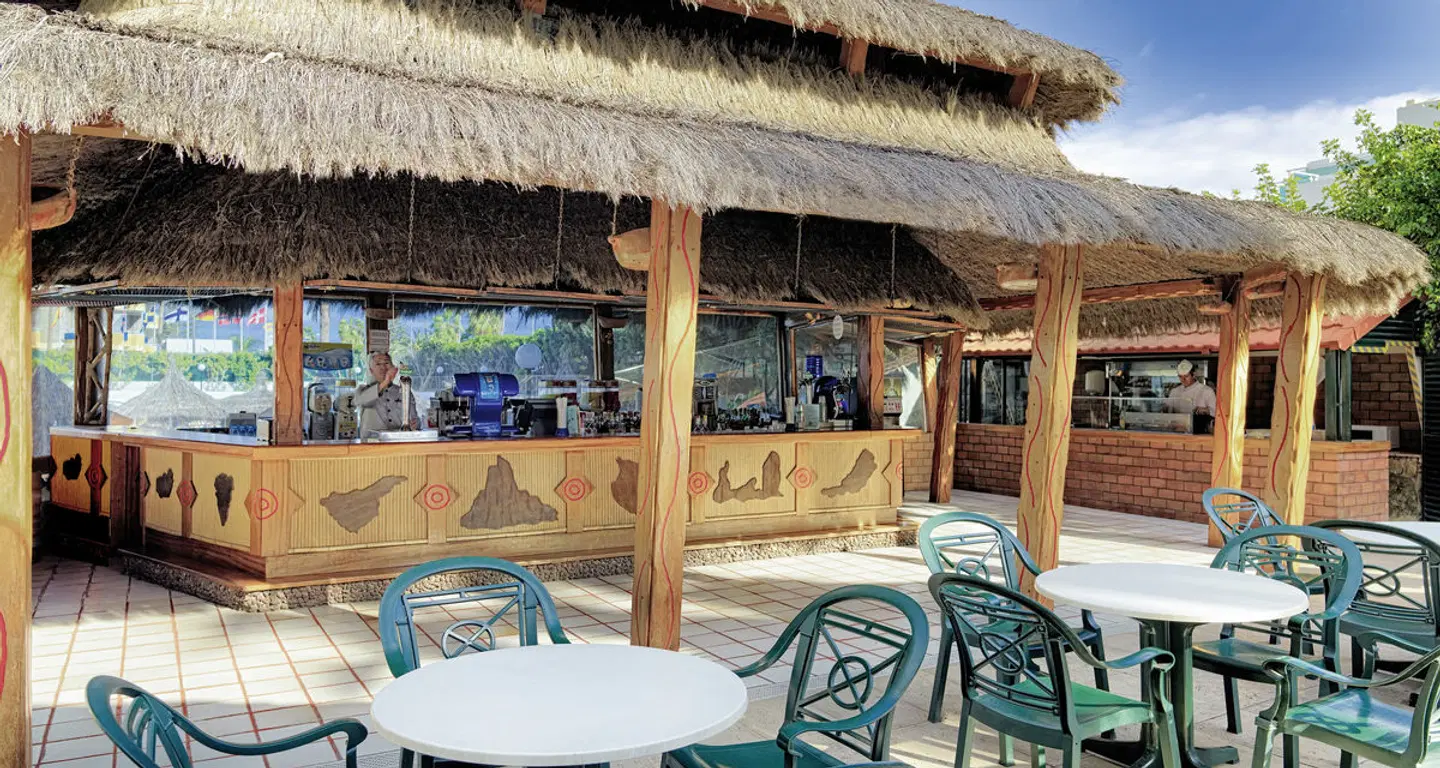 Relaxia Beverly Park Terrasse