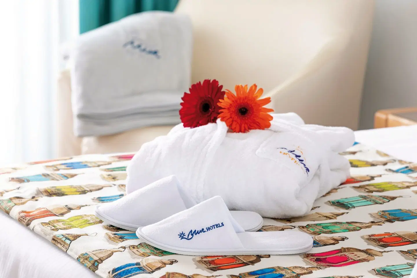 MUR Hotel Neptuno HEALTH_BEAUTY