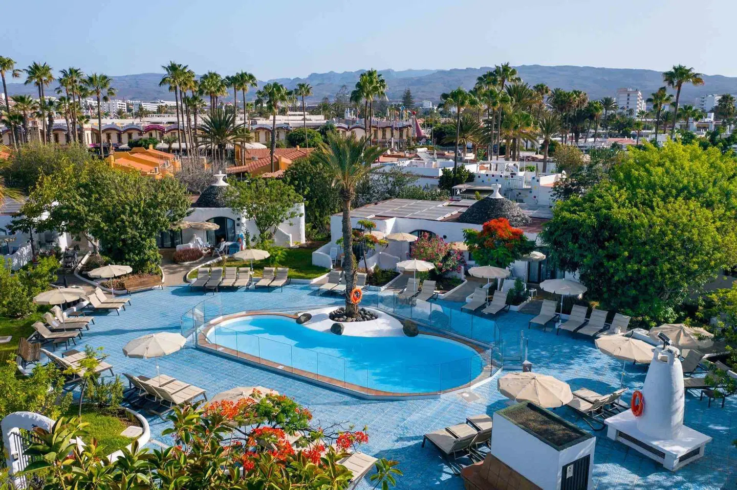 MUR Parque Romantico Bungalows OUTDOOR_POOL