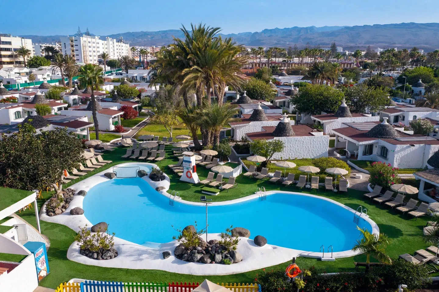 MUR Parque Romantico Bungalows OUTDOOR_POOL
