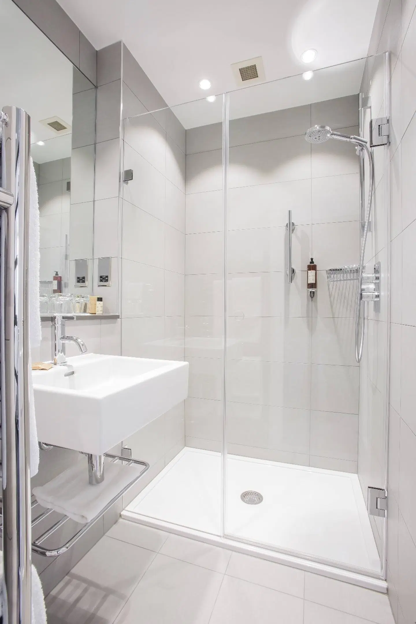Astor Court Badezimmer