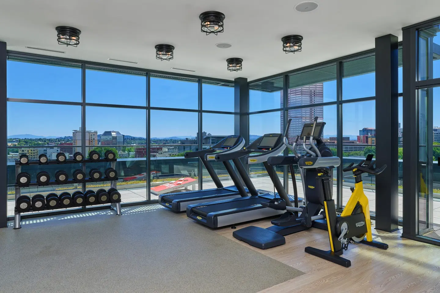 Canopy by Hilton Portland Pearl District SPORTS_AND_LEISURE