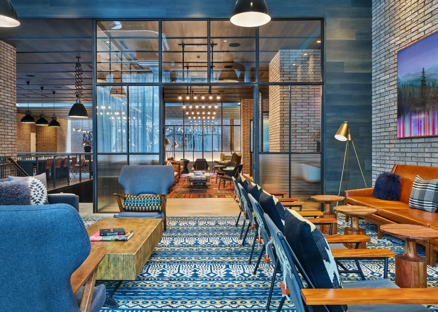 Canopy by Hilton Portland Pearl District LOUNGE_LOBBY