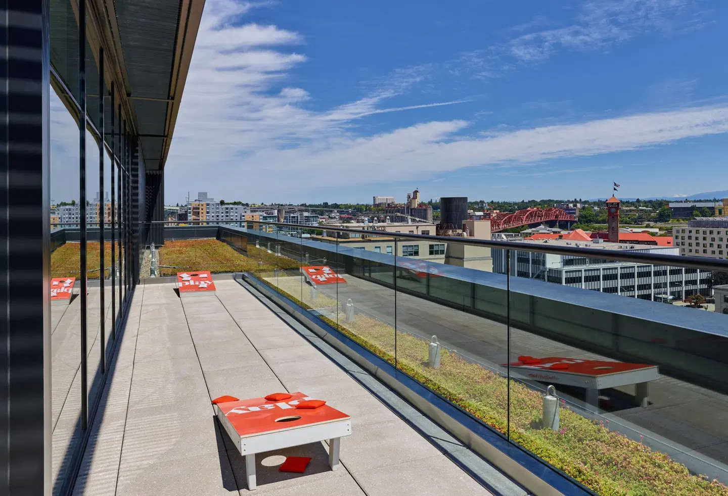 Canopy by Hilton Portland Pearl District SPORTS_AND_LEISURE