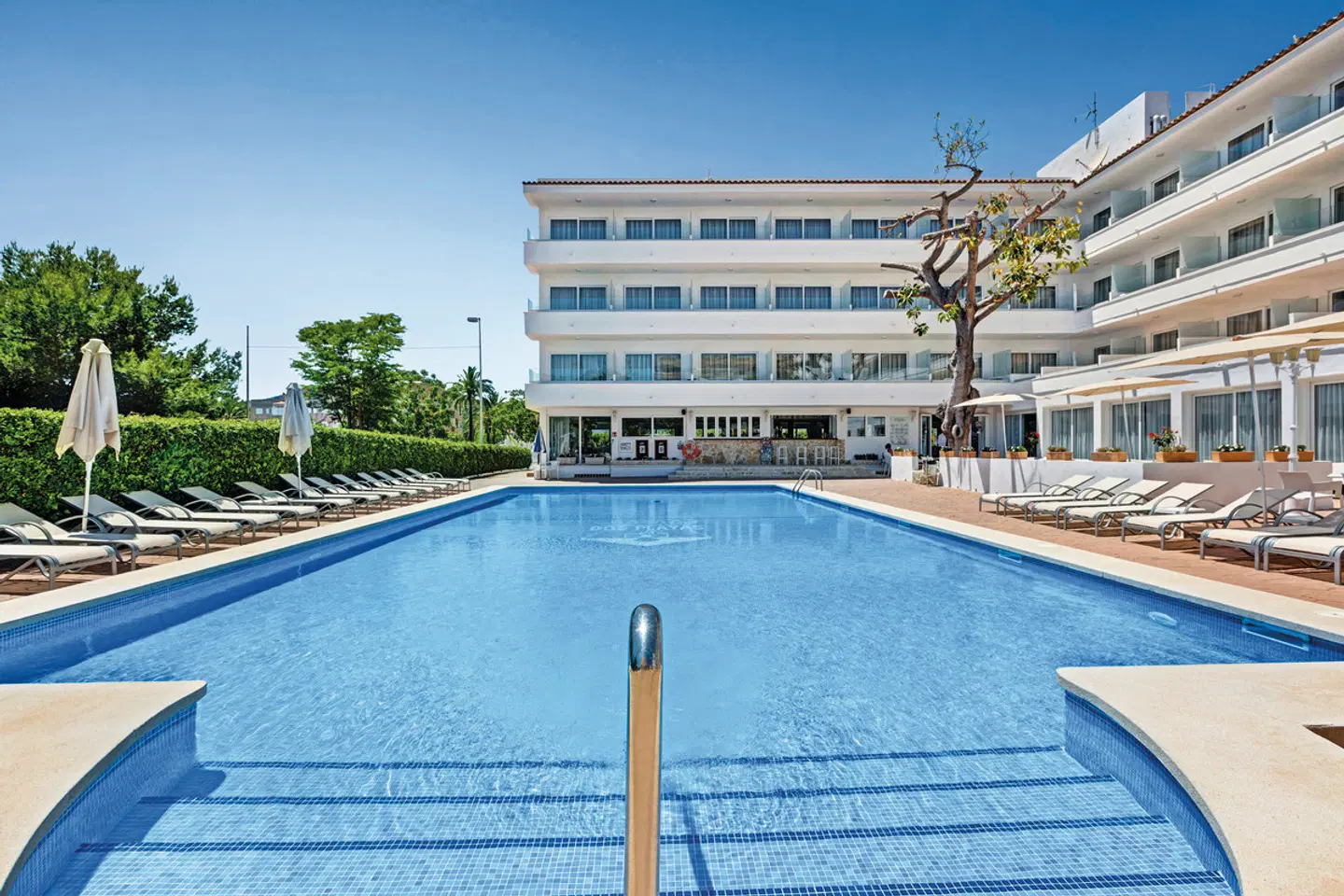 THB Dos Playas OUTDOOR_POOL