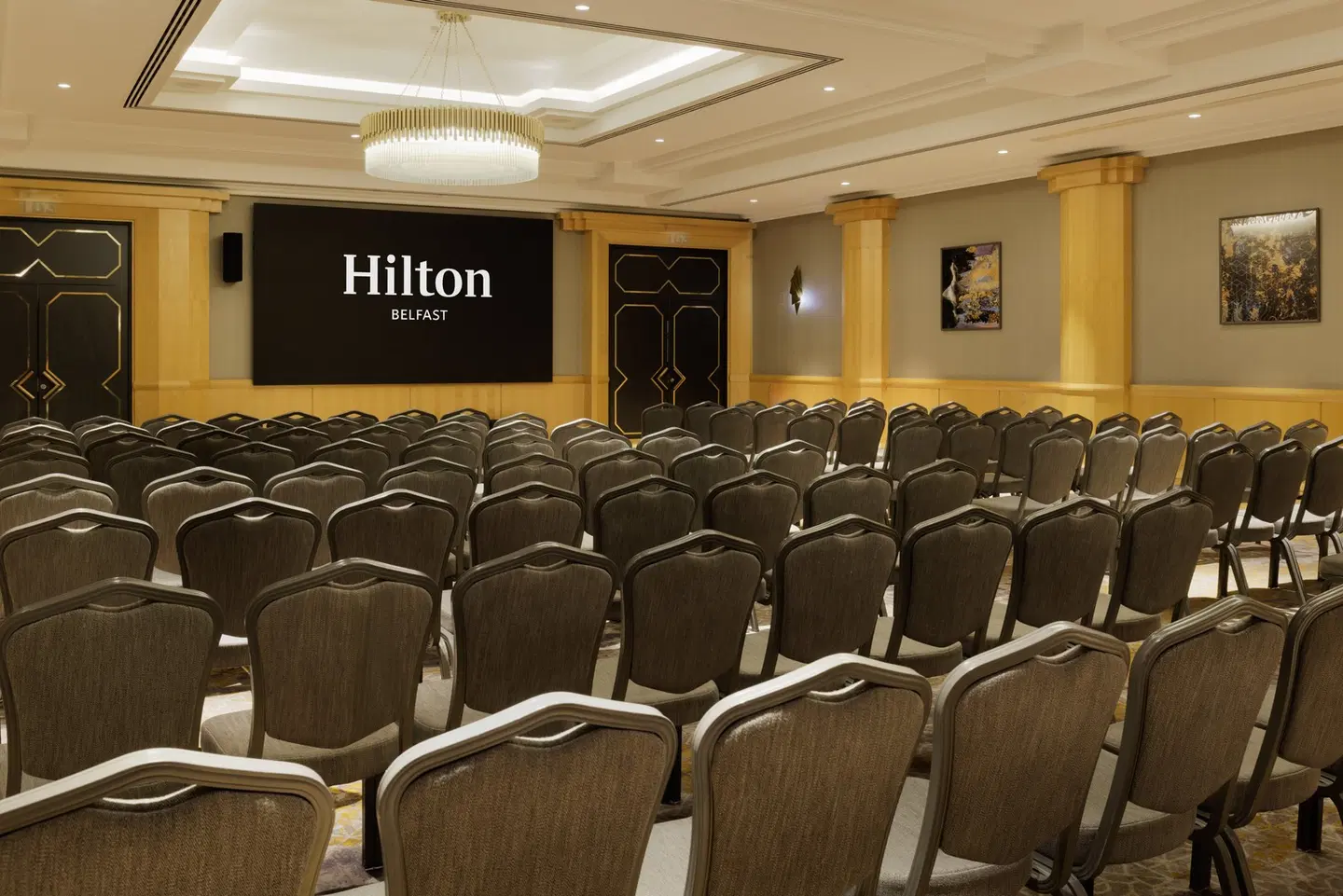 Hilton Belfast Konferenz