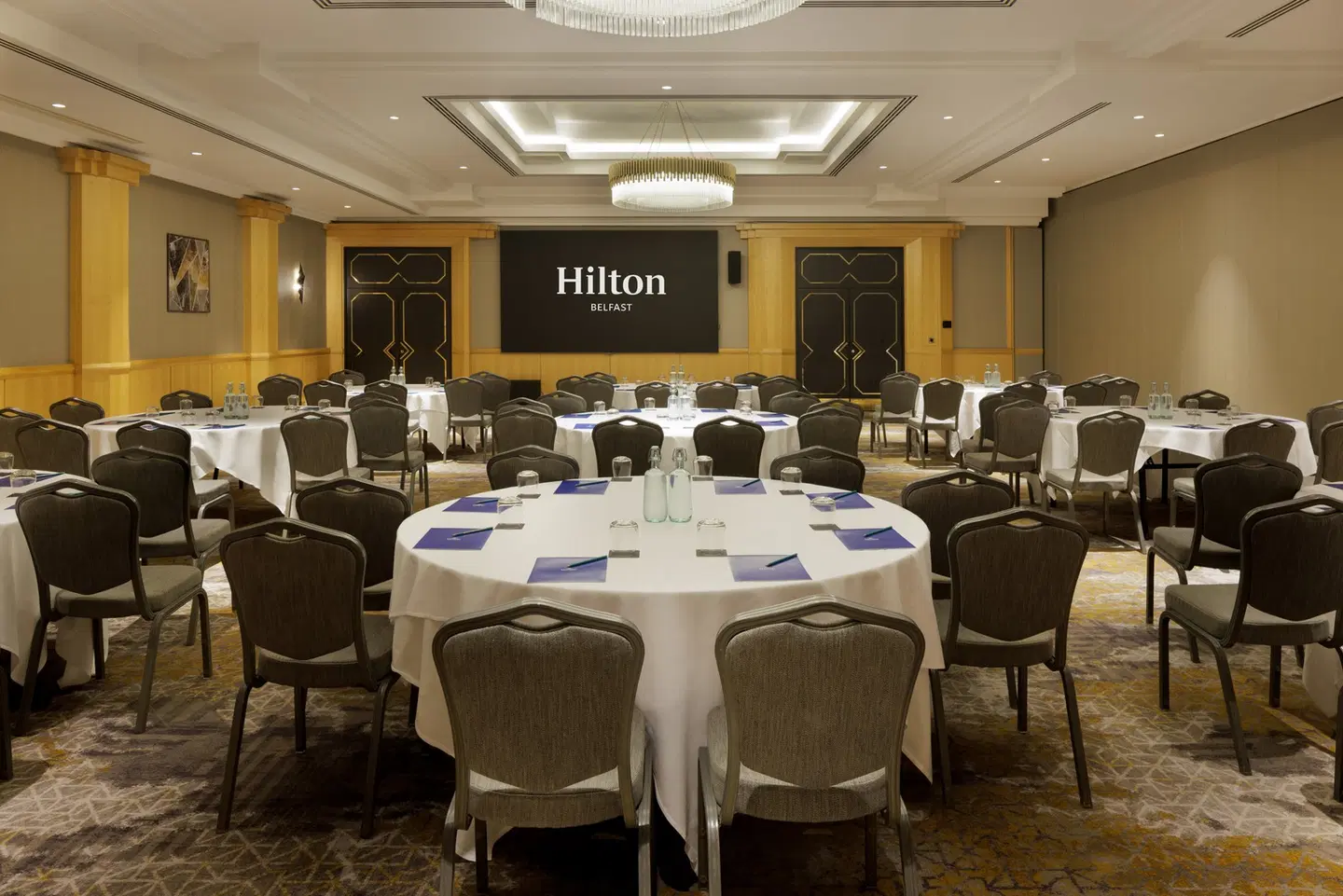 Hilton Belfast Konferenz