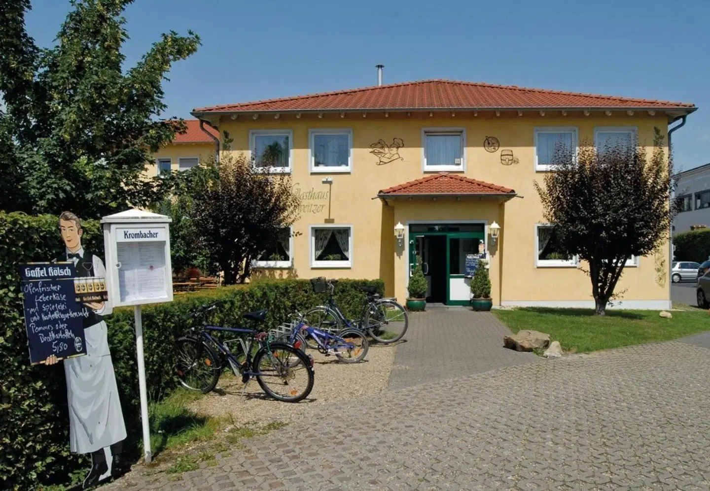 Europarc EXTERIOR
