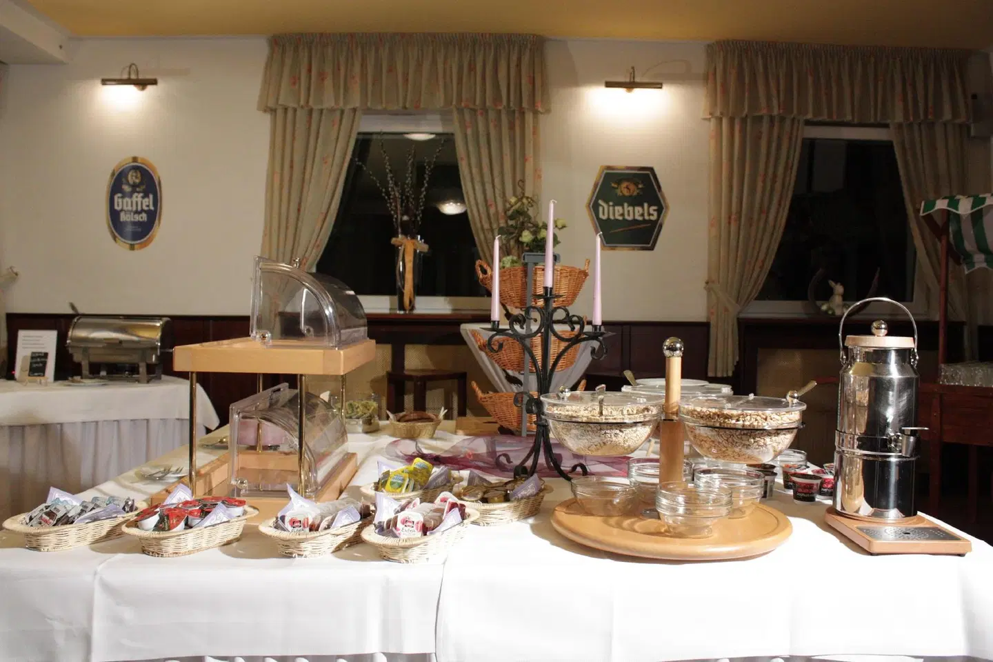 Europarc Restaurant