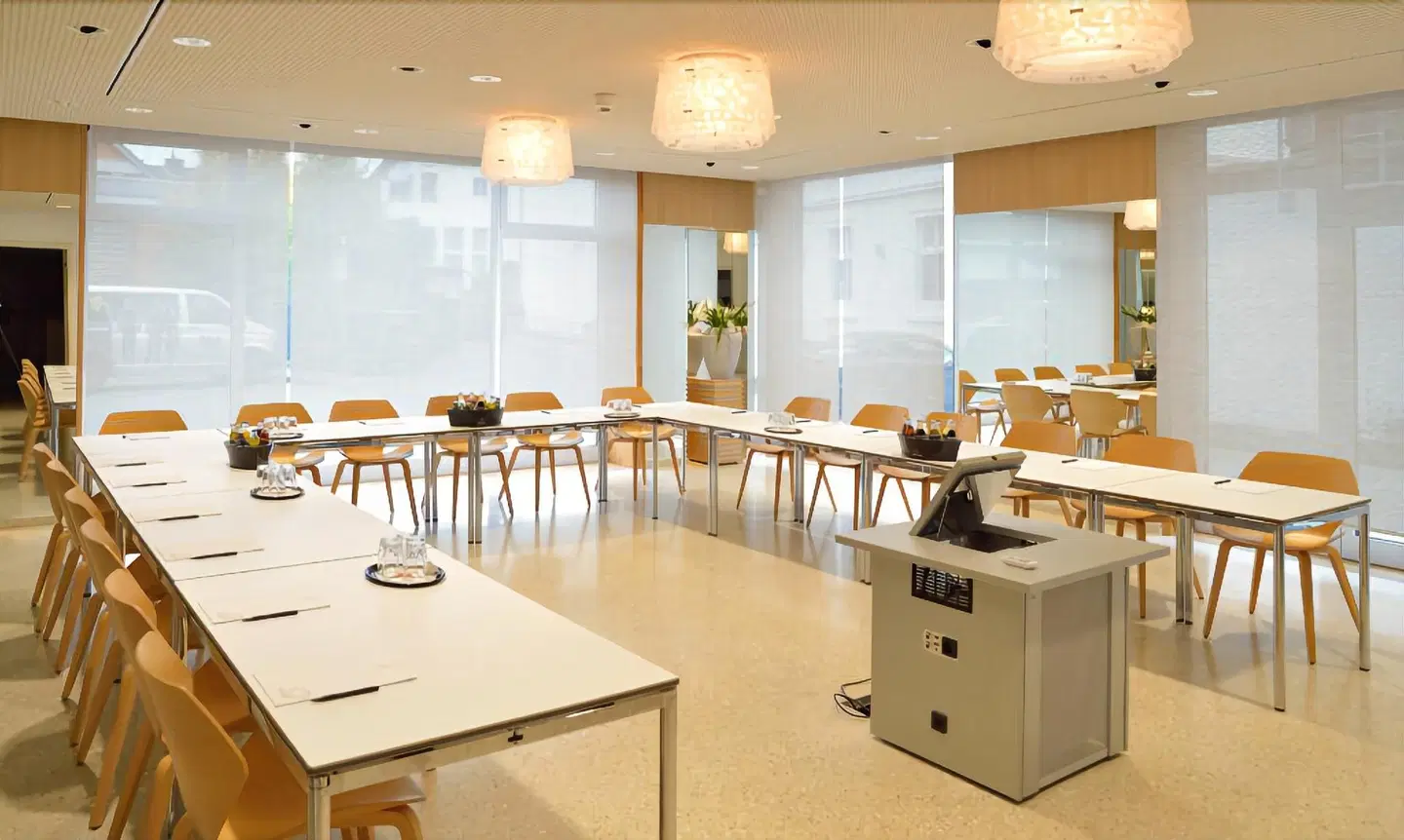 Hotel Restaurant Reuter Konferenz