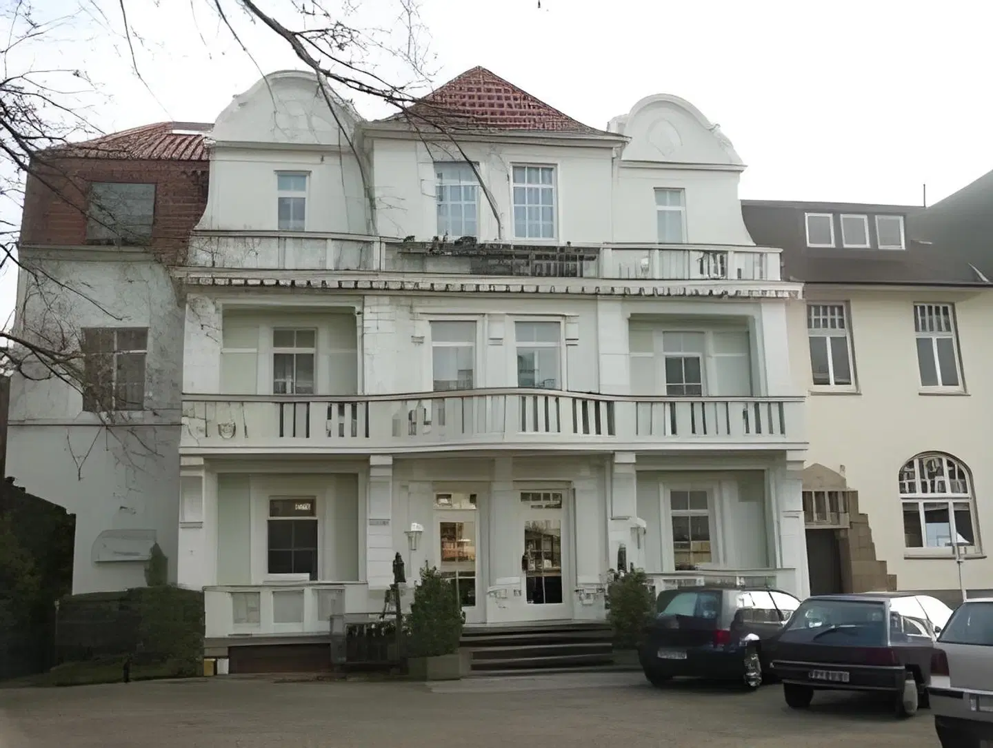 Hotel Rosengarten EXTERIOR
