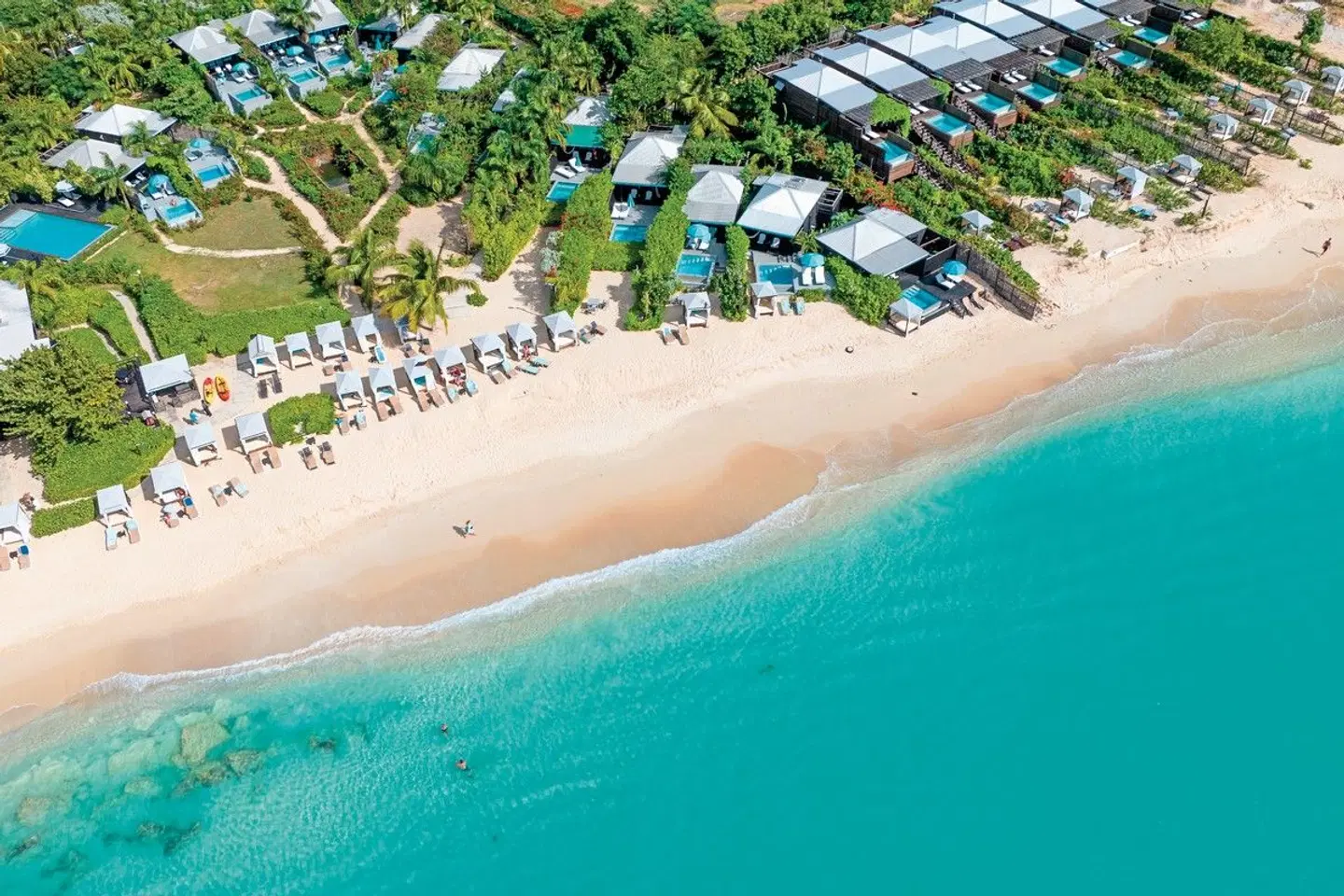 Keyonna Beach Strand