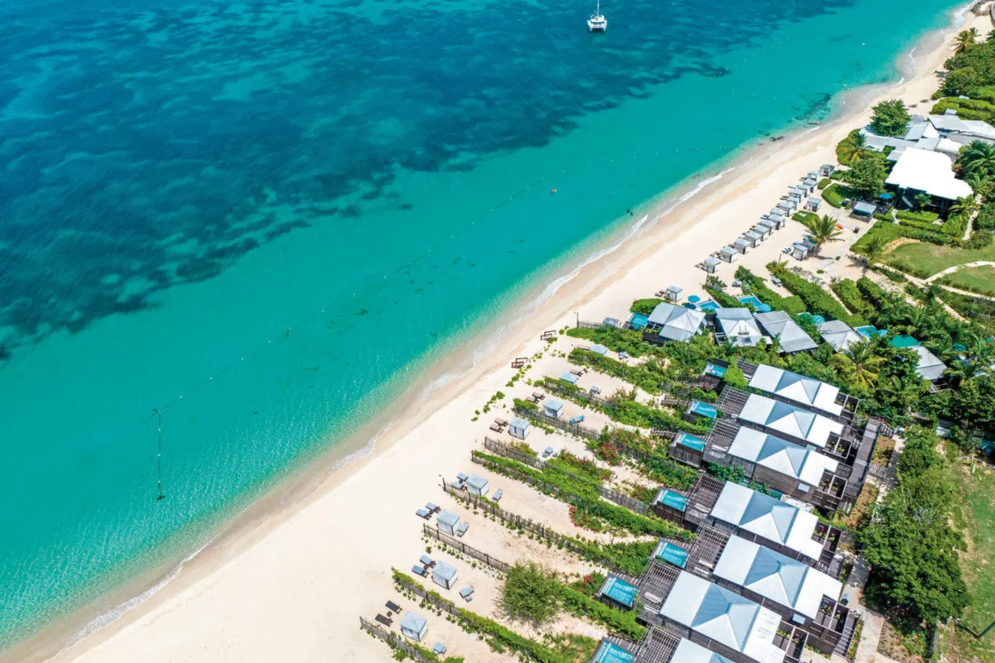 Keyonna Beach Strand