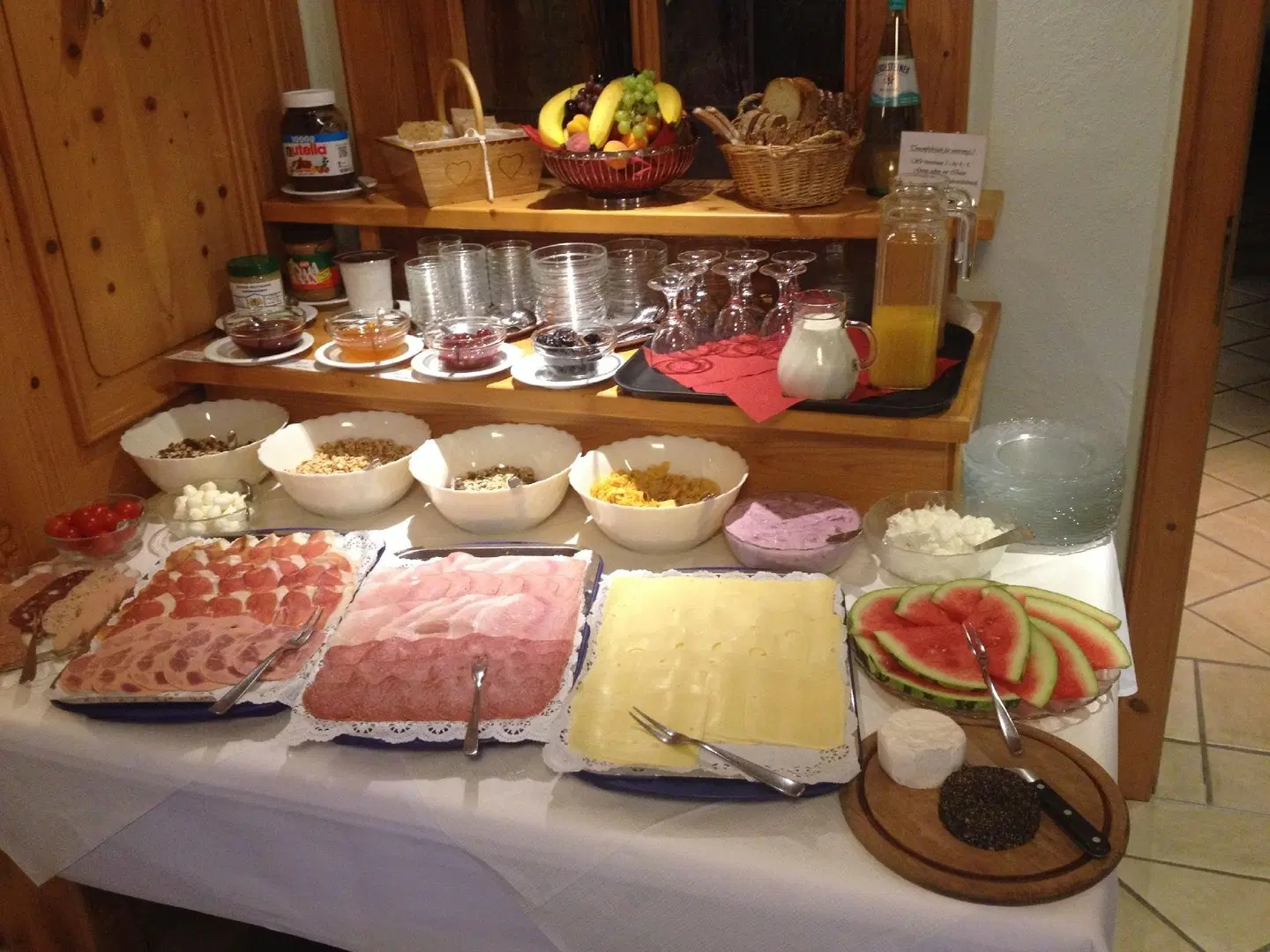 Landgasthof Gilsbach Restaurant