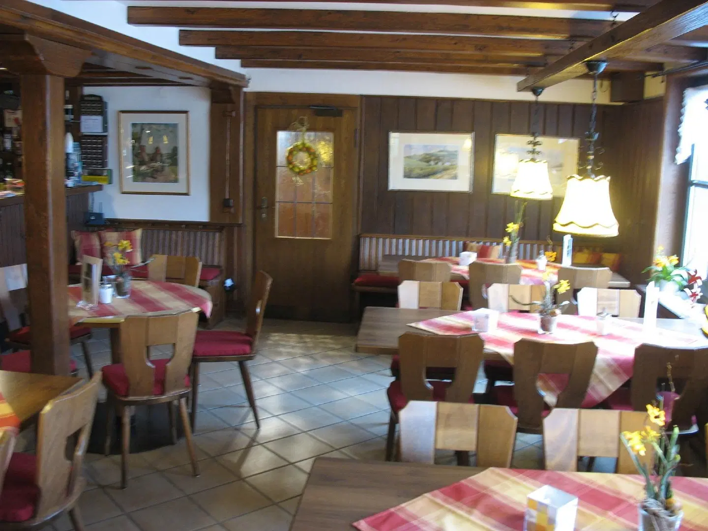 Landgasthof Gilsbach Restaurant