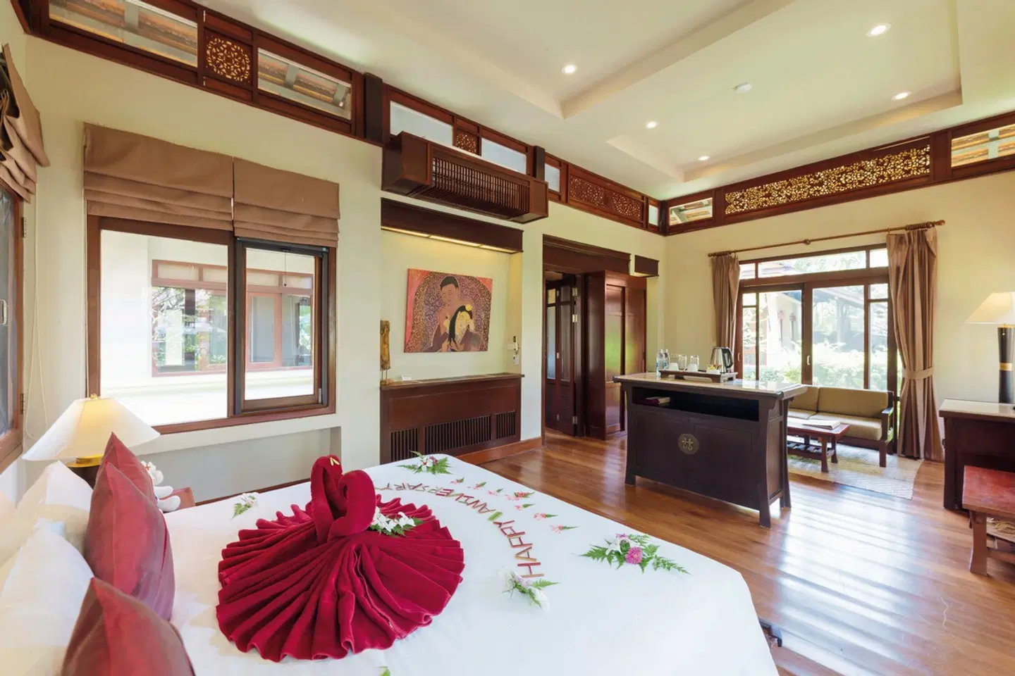 Khaolak Bhandari Resort & Spa ROOM_EXAMPLE