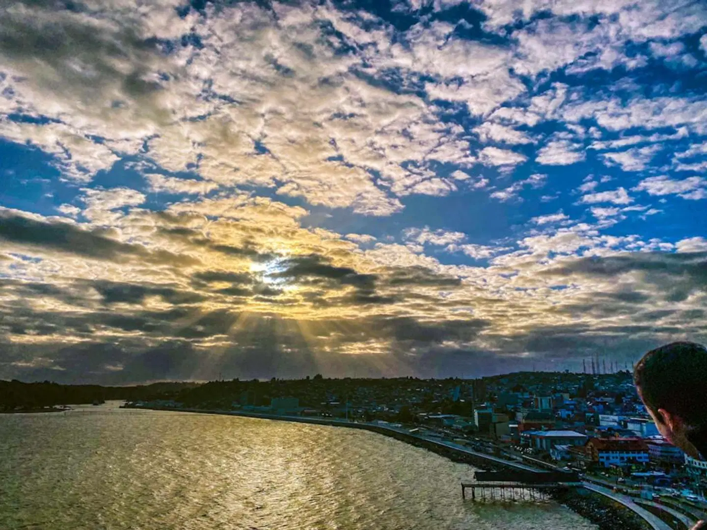 Novotel Puerto Montt LANDSCAPE