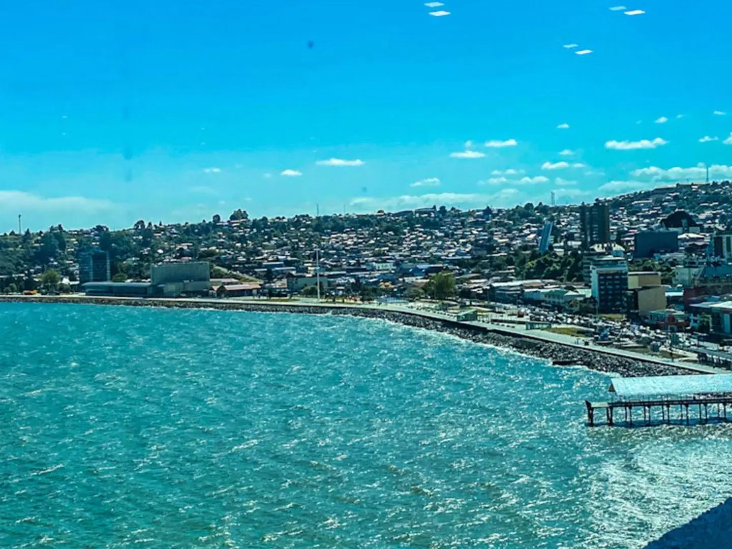 Novotel Puerto Montt LANDSCAPE