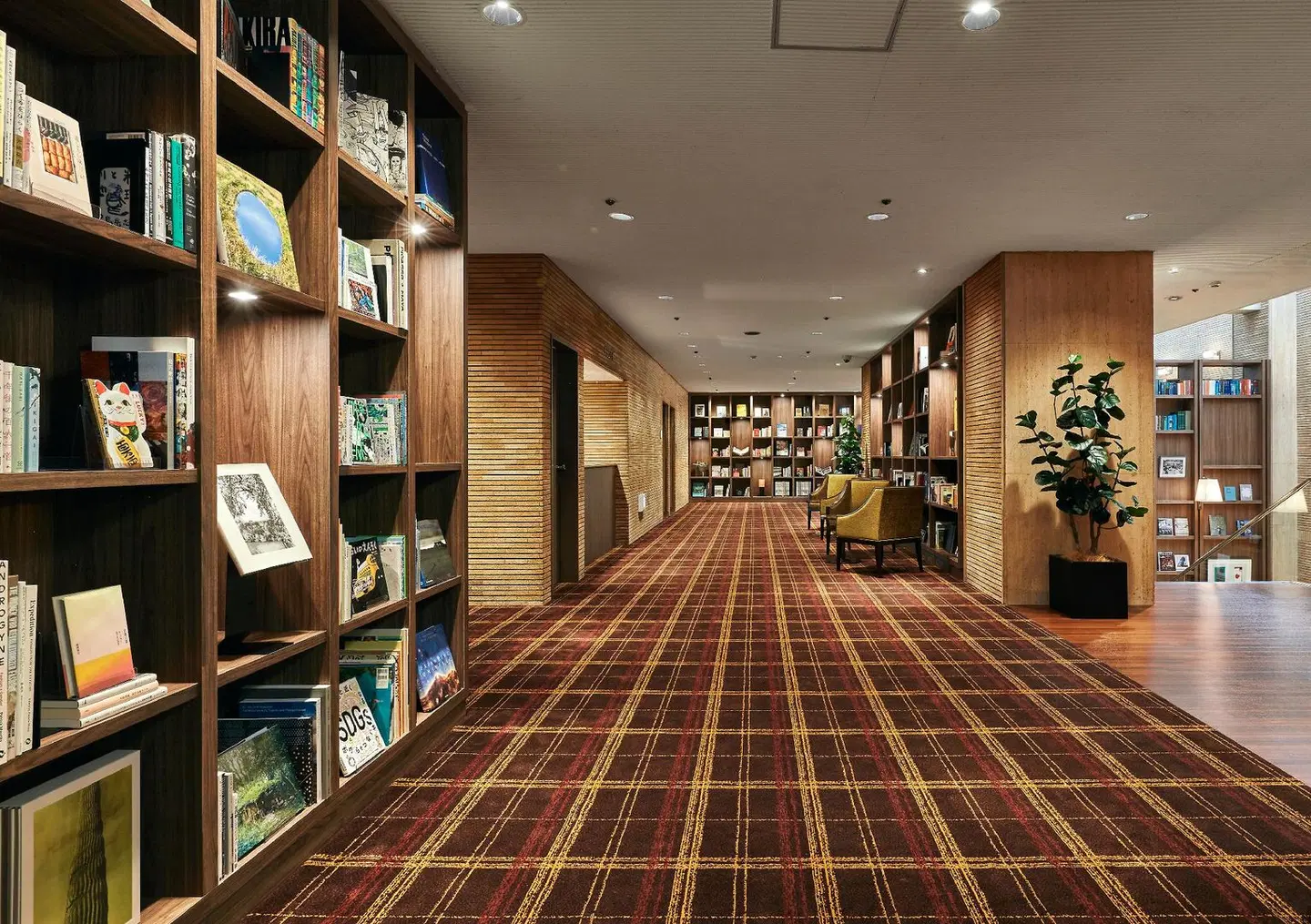 Shiba Park Hotel LOUNGE_LOBBY