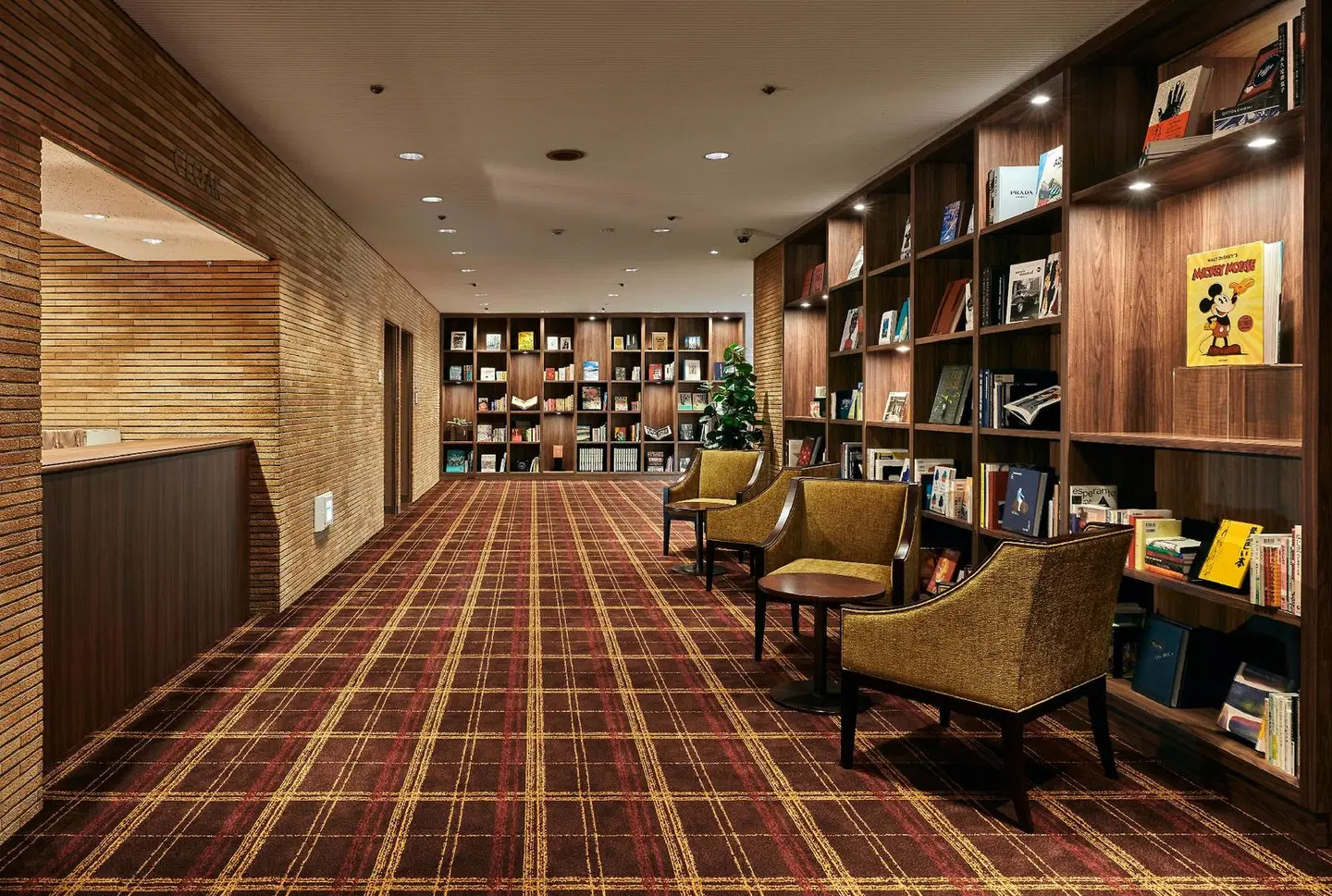 Shiba Park Hotel LOUNGE_LOBBY