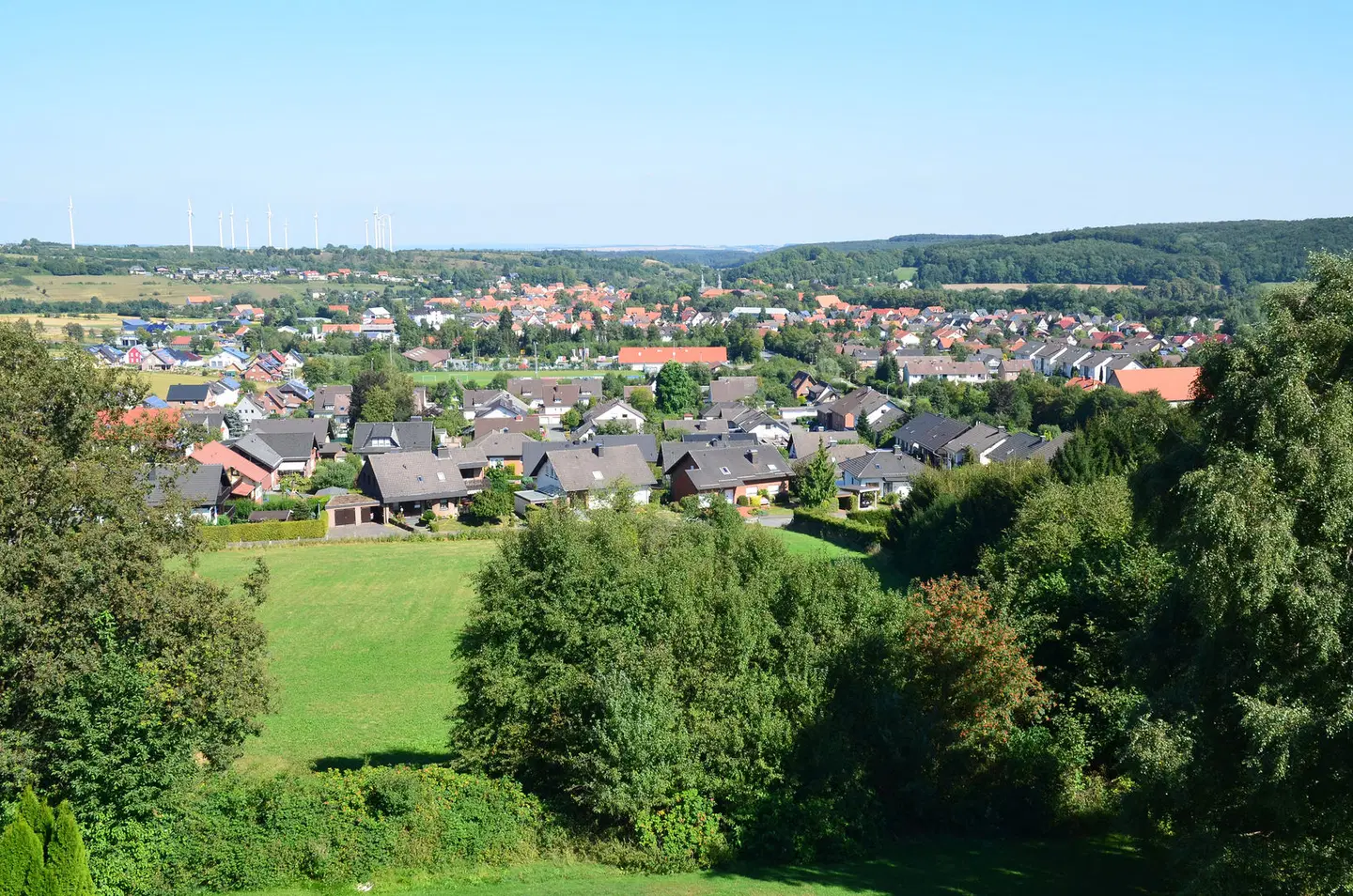 Wohlfühlhotel Der Jägerhof LANDSCAPE