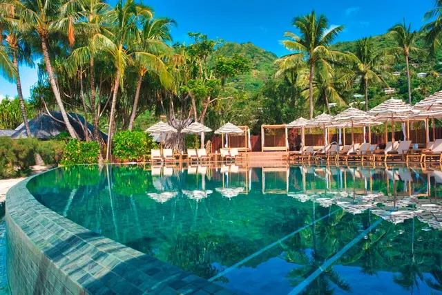 Sofitel Kia Ora Moorea Beach Resort OUTDOOR_POOL