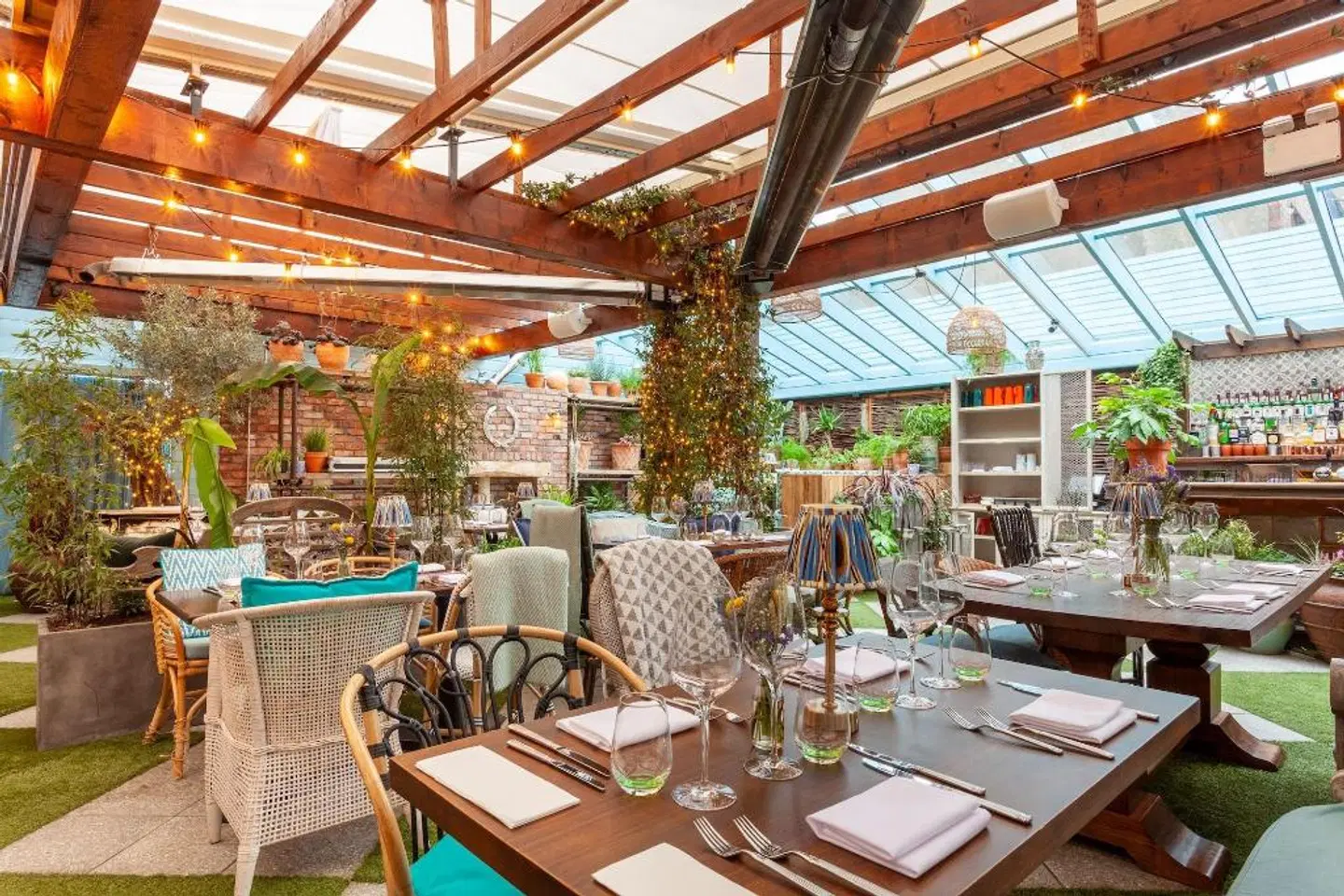 House Hotel Dublin Restaurant