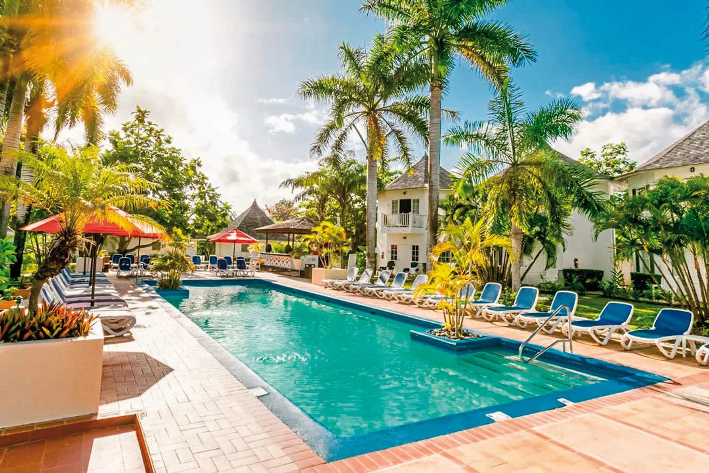 Grand Muthu Runaway Bay Club Caribbean OUTDOOR_POOL