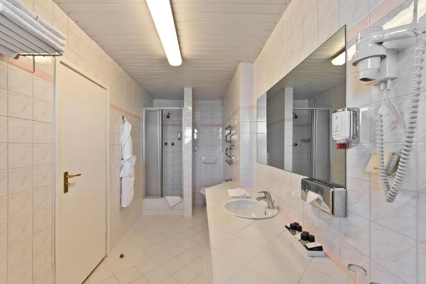 Best Western Vilnius Badezimmer