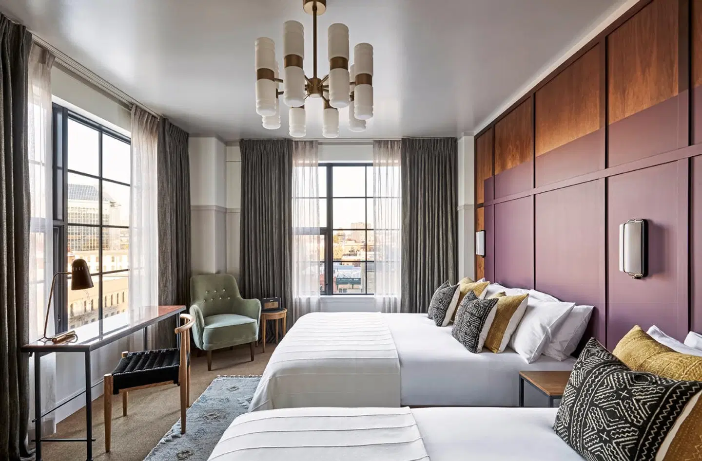 The Hoxton Portland ROOM_EXAMPLE