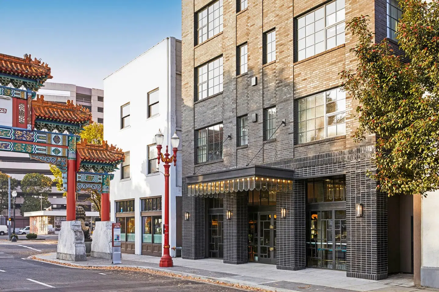 The Hoxton Portland EXTERIOR