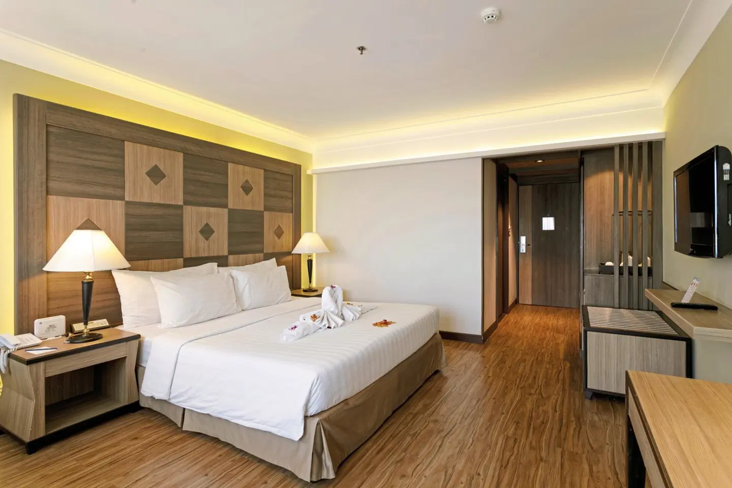 Amora Tapae Hotel Chiang Mai ROOM_EXAMPLE