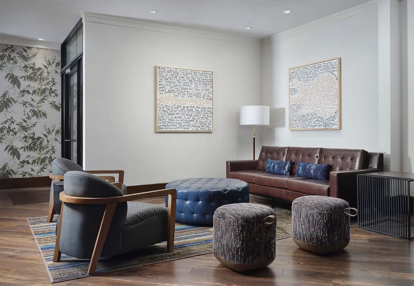 DoubleTree by Hilton Downtown Nashville LOUNGE_LOBBY