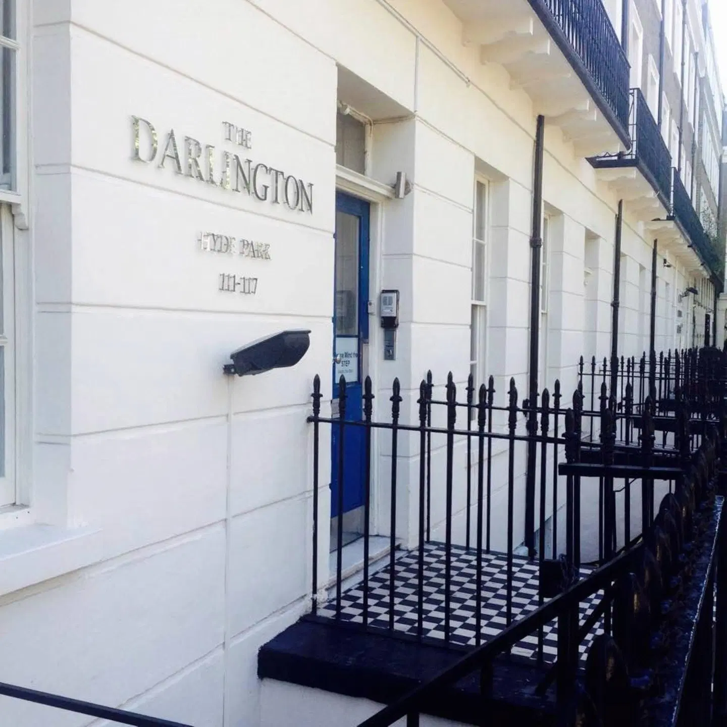 Darlington Hyde Park EXTERIOR