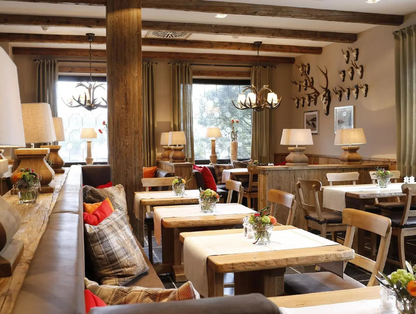 Wittekindshof Restaurant