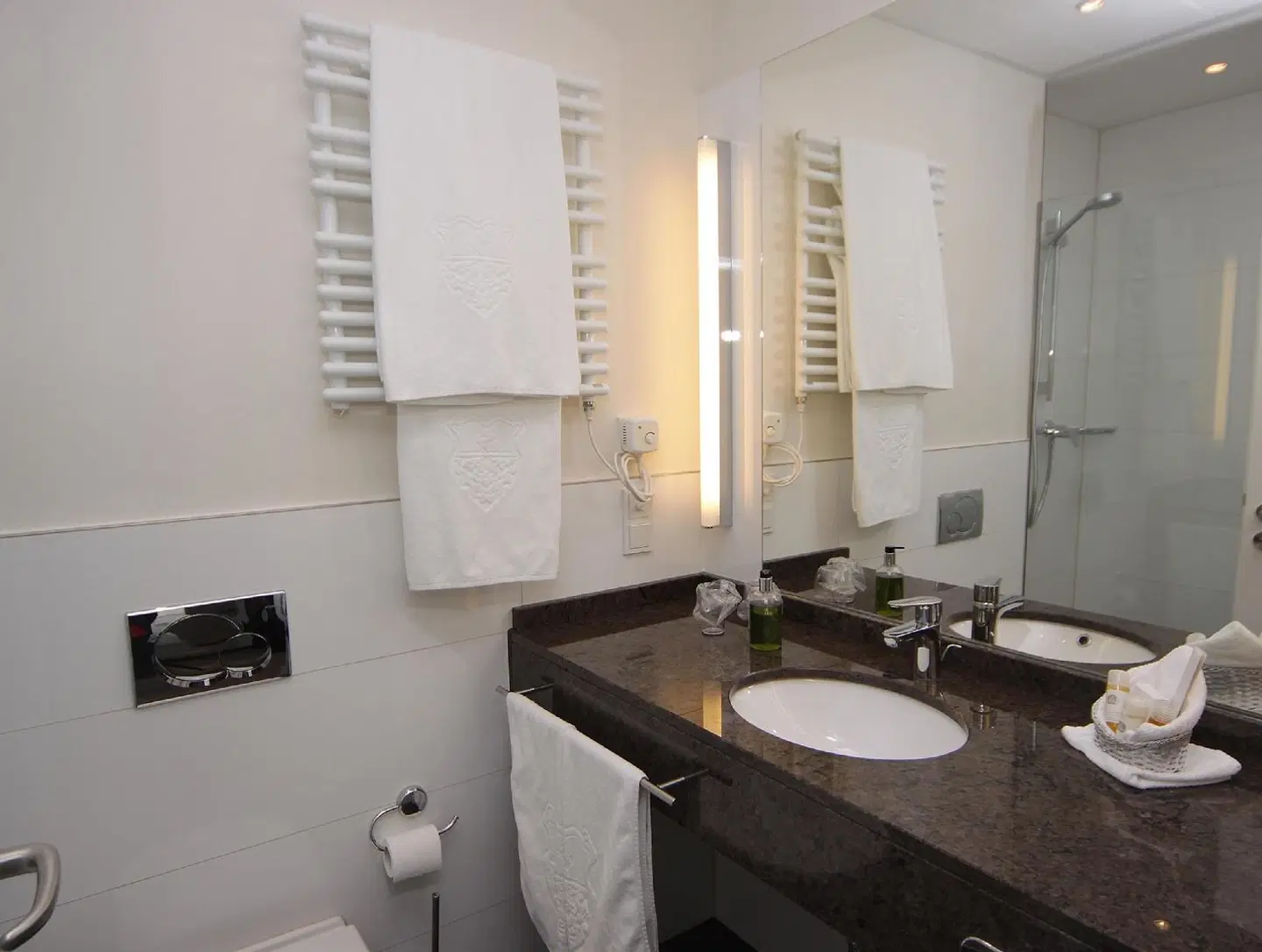 Wittekindshof Badezimmer