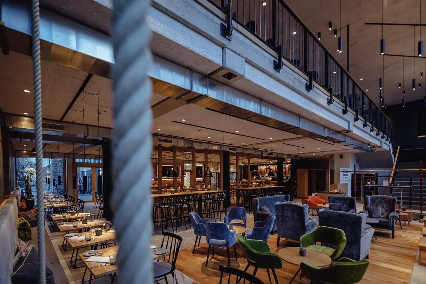Schulhaus Hotel Bar