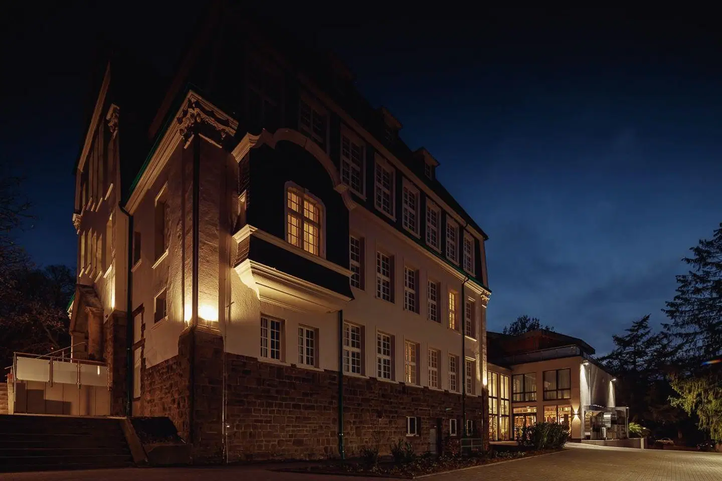 Schulhaus Hotel EXTERIOR