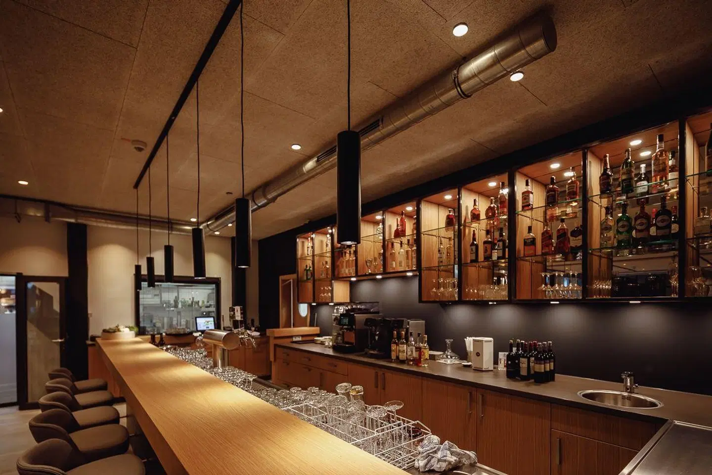 Schulhaus Hotel Bar