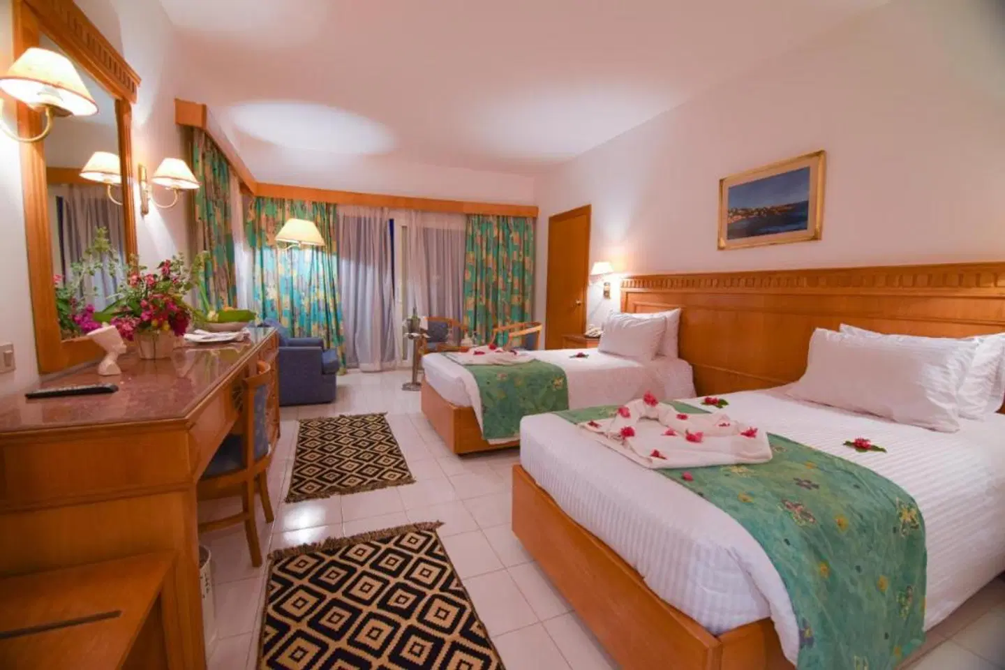 MG Alexander The Great Hotel ROOM_EXAMPLE